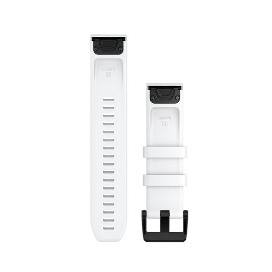 Garmin QuickFit 22 - Hvit