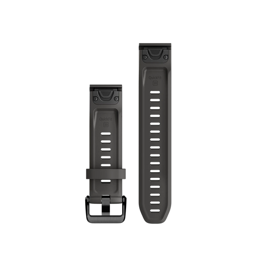 Garmin QuickFit 20 - Graphite - urmakerlarsen.no