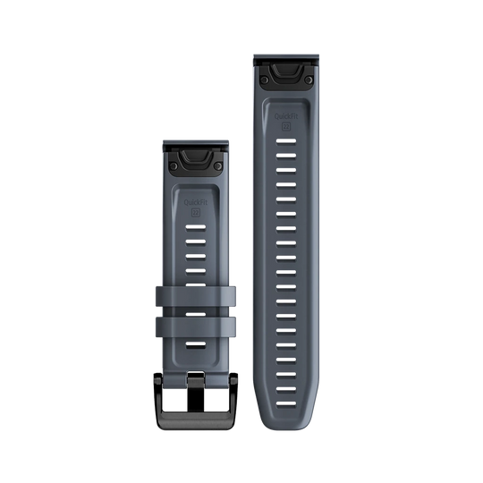 Garmin QuickFit 22 - Granittblå