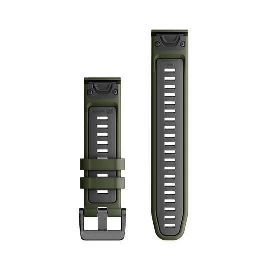 Garmin QuickFit 22 - Moss/Graphite