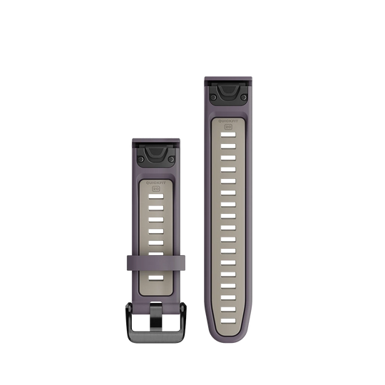 Garmin QuickFit 20 - Deep orchid/Lys sandfarget