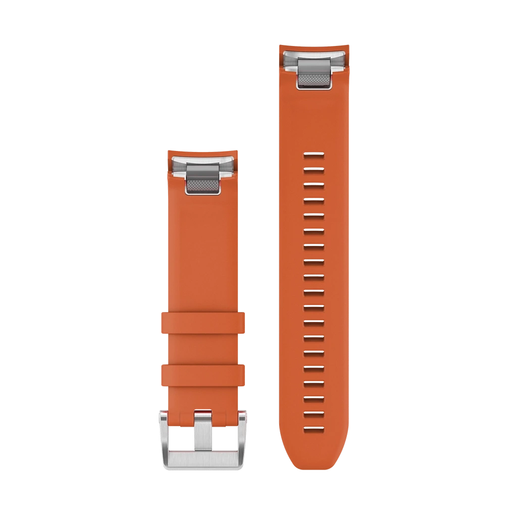Garmin QuickFit 22 MARQ - Ember Orange