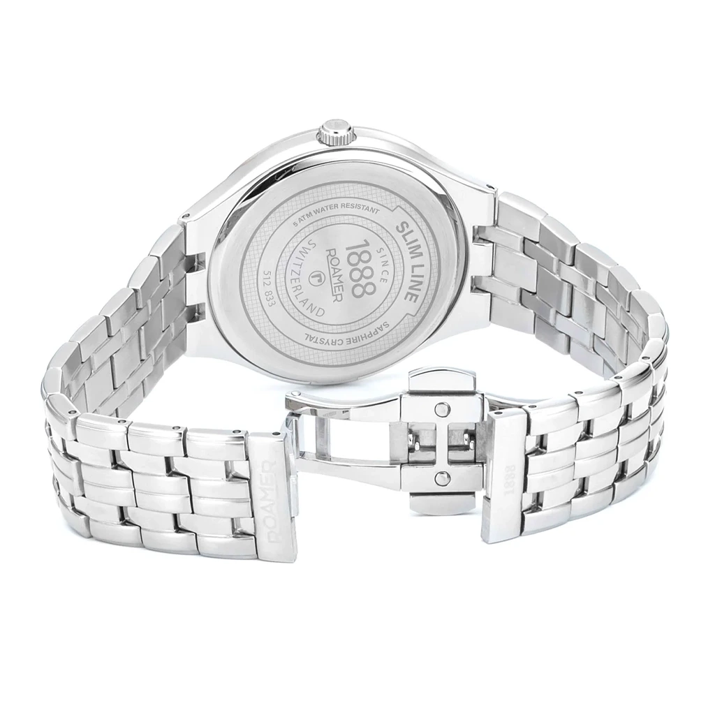 Roamer Slim-Line Classic - 512833 41 55 20 - urmakerlarsen.no