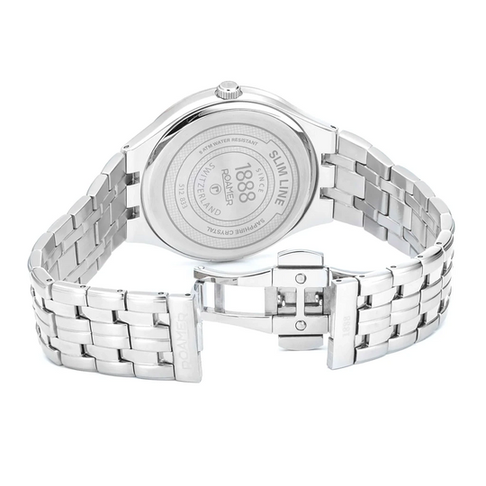 Roamer Slim-Line Classic - 512833 41 55 20 - urmakerlarsen.no