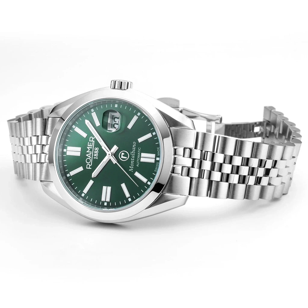 Roamer Montalbano - 996983 41 75 20 - urmakerlarsen.no