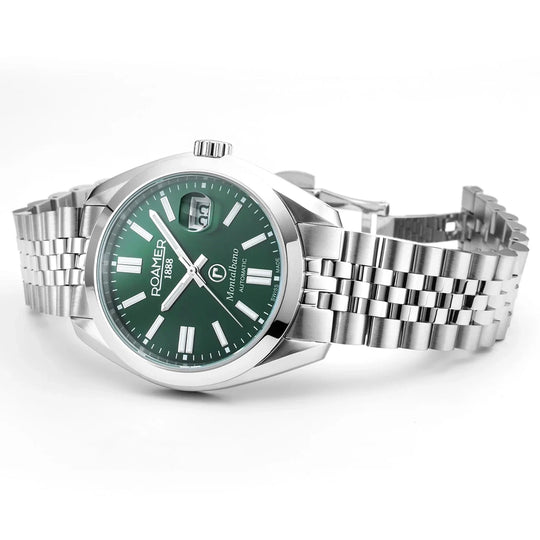 Roamer Montalbano - 996983 41 75 20 - urmakerlarsen.no