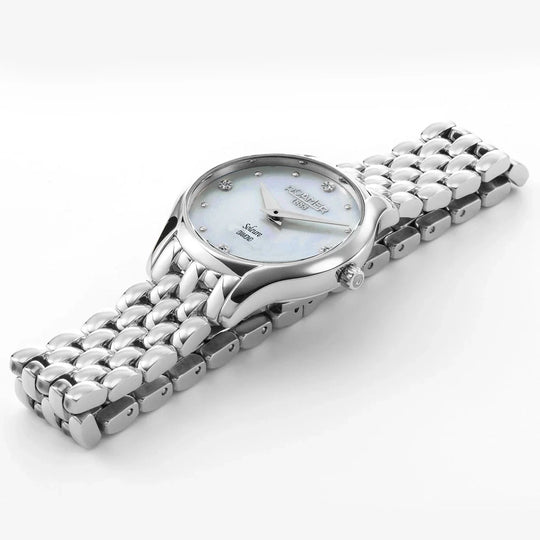 Roamer Soleure Diamond - 547857 41 25 50 - urmakerlarsen.no