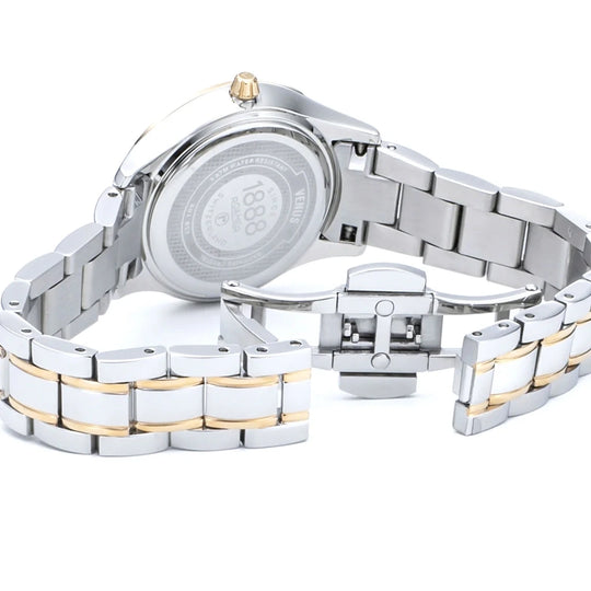 Roamer Venus Diamond - 601857 47 89 20 - urmakerlarsen.no