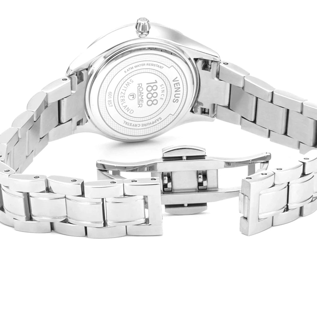 Roamer Venus Diamond - 601857 41 89 20 - urmakerlarsen.no