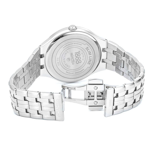 Roamer Slim-Line Classic - 512833 41 45 20 - urmakerlarsen.no