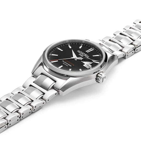Roamer Searock Automatic II - 210665 41 55 20 - urmakerlarsen.no