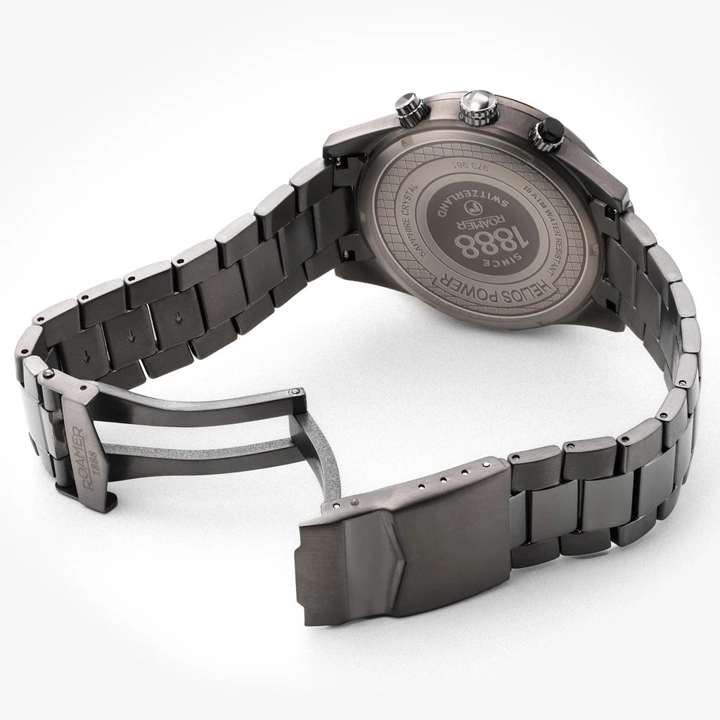 Roamer Helios Power - 973981 44 45 20 - urmakerlarsen.no