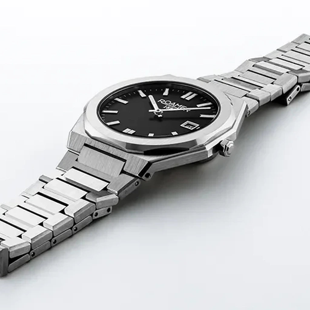 Roamer R8 Gents - 972980 41 85 20 - urmakerlarsen.no