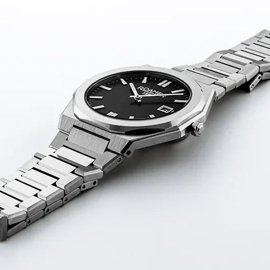 Roamer R8 Gents - 972980 41 85 20 - urmakerlarsen.no