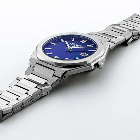 Roamer R8 Gents - 972980 41 45 20 - urmakerlarsen.no