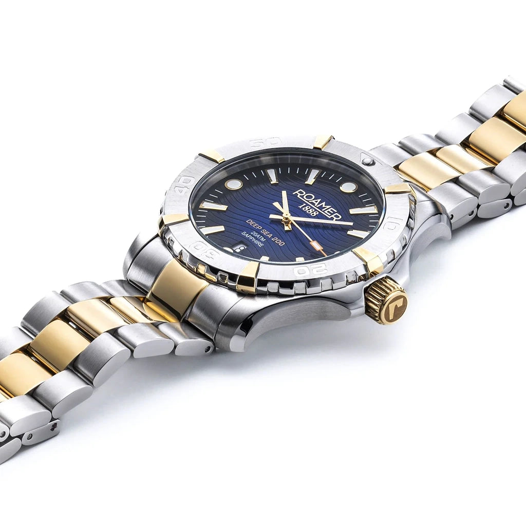 Roamer Deep Sea 200 - 860833 47 45 70 - urmakerlarsen.no