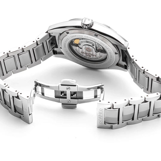 Roamer Searock Automatic II - 210665 41 55 20 - urmakerlarsen.no