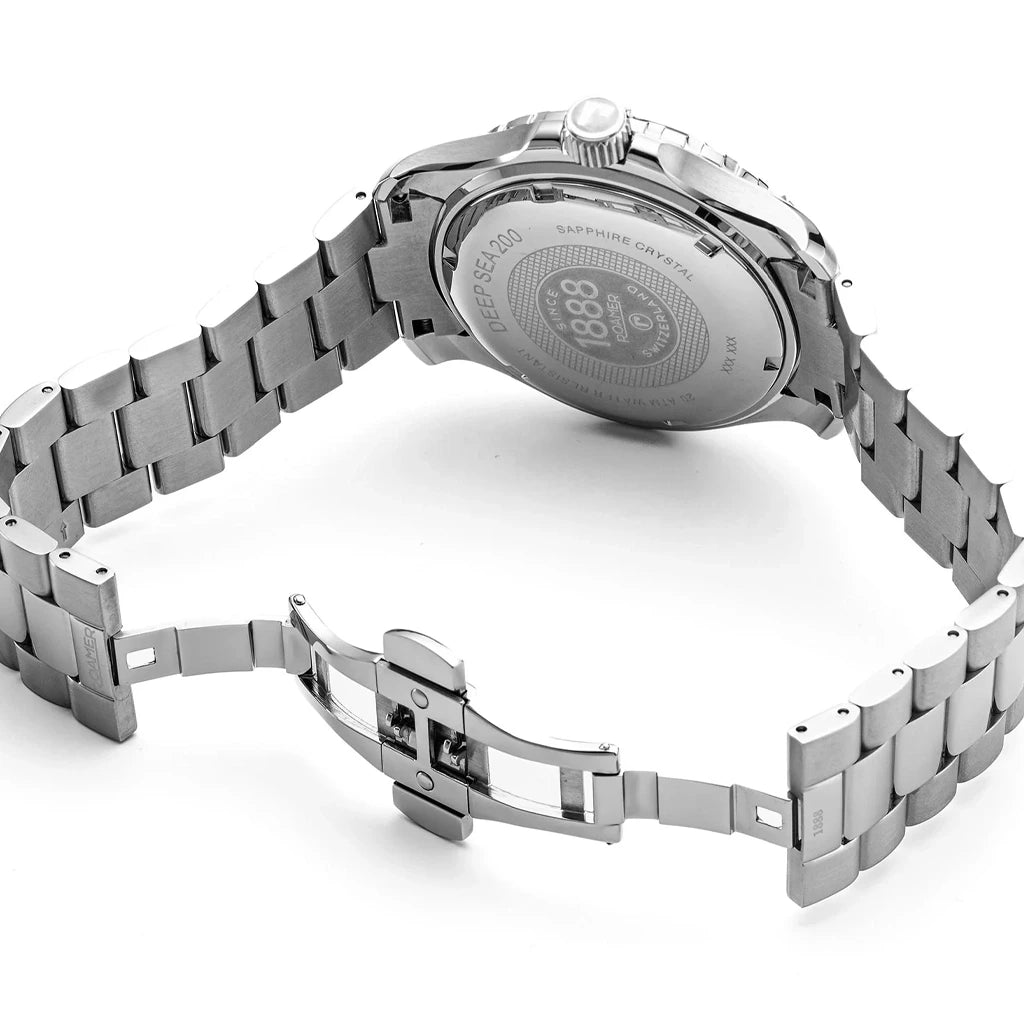 Roamer Deep Sea 200 - 860833 41 55 70 - urmakerlarsen.no