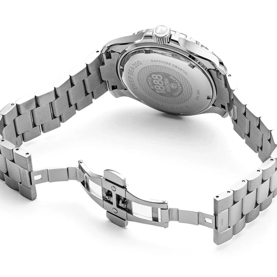 Roamer Deep Sea 200 - 860833 41 45 70 - urmakerlarsen.no