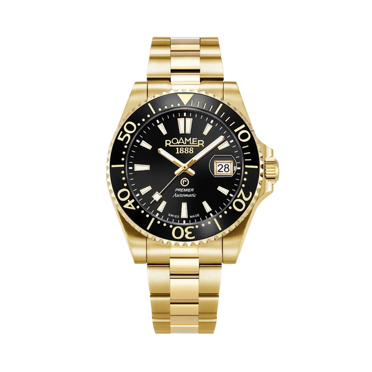 Roamer Premier - 986983 48 85 21 - urmakerlarsen.no