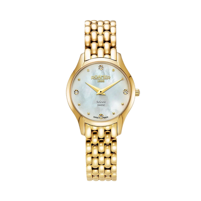 Roamer Soleure Diamond 547857 48 25 50