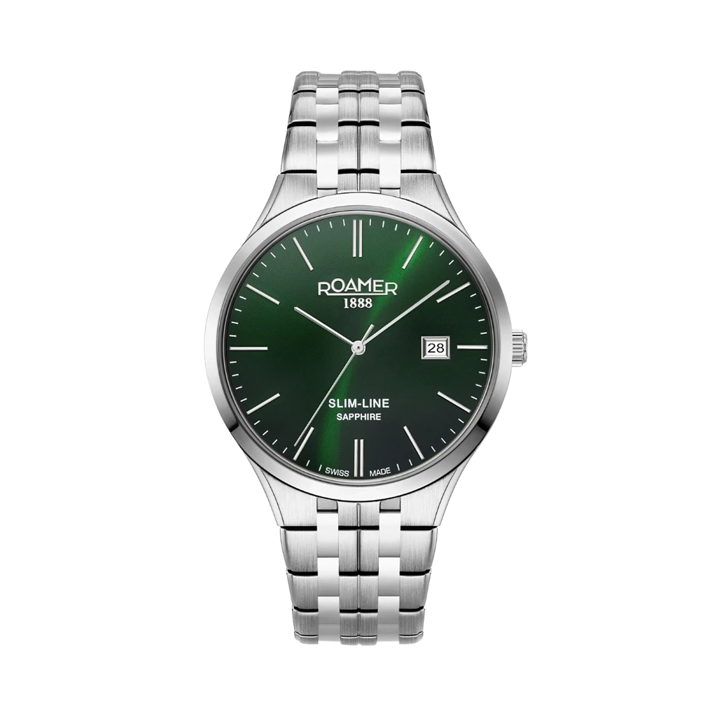 Roamer Slim-Line Classic - 512833 41 75 20 - urmakerlarsen.no