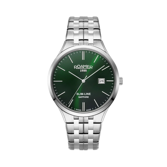 Roamer Slim-Line Classic - 512833 41 75 20 - urmakerlarsen.no