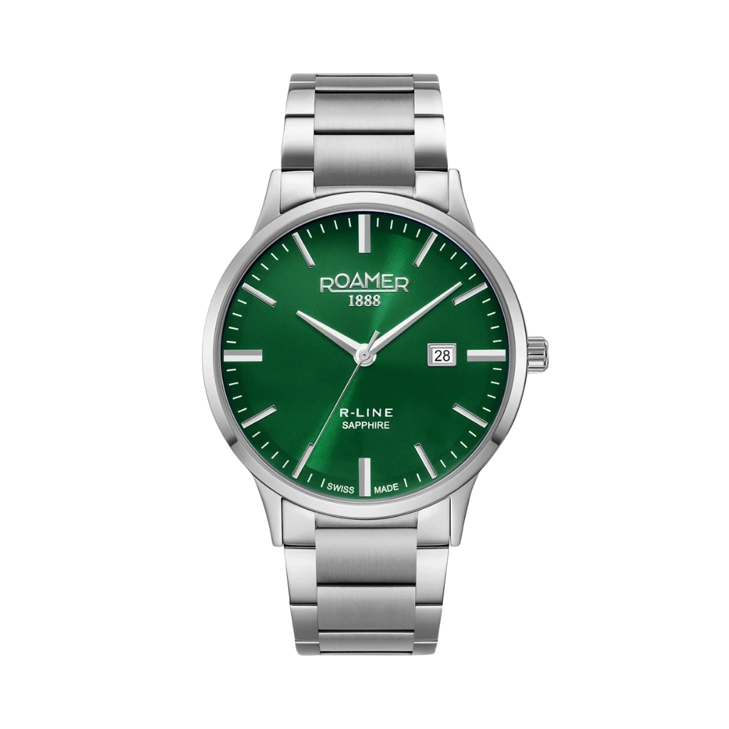 Roamer R-Line Classic - 718833 41 75 20 - urmakerlarsen.no