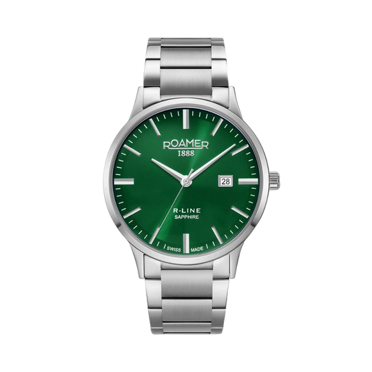 Roamer R-Line Classic - 718833 41 75 20 - urmakerlarsen.no