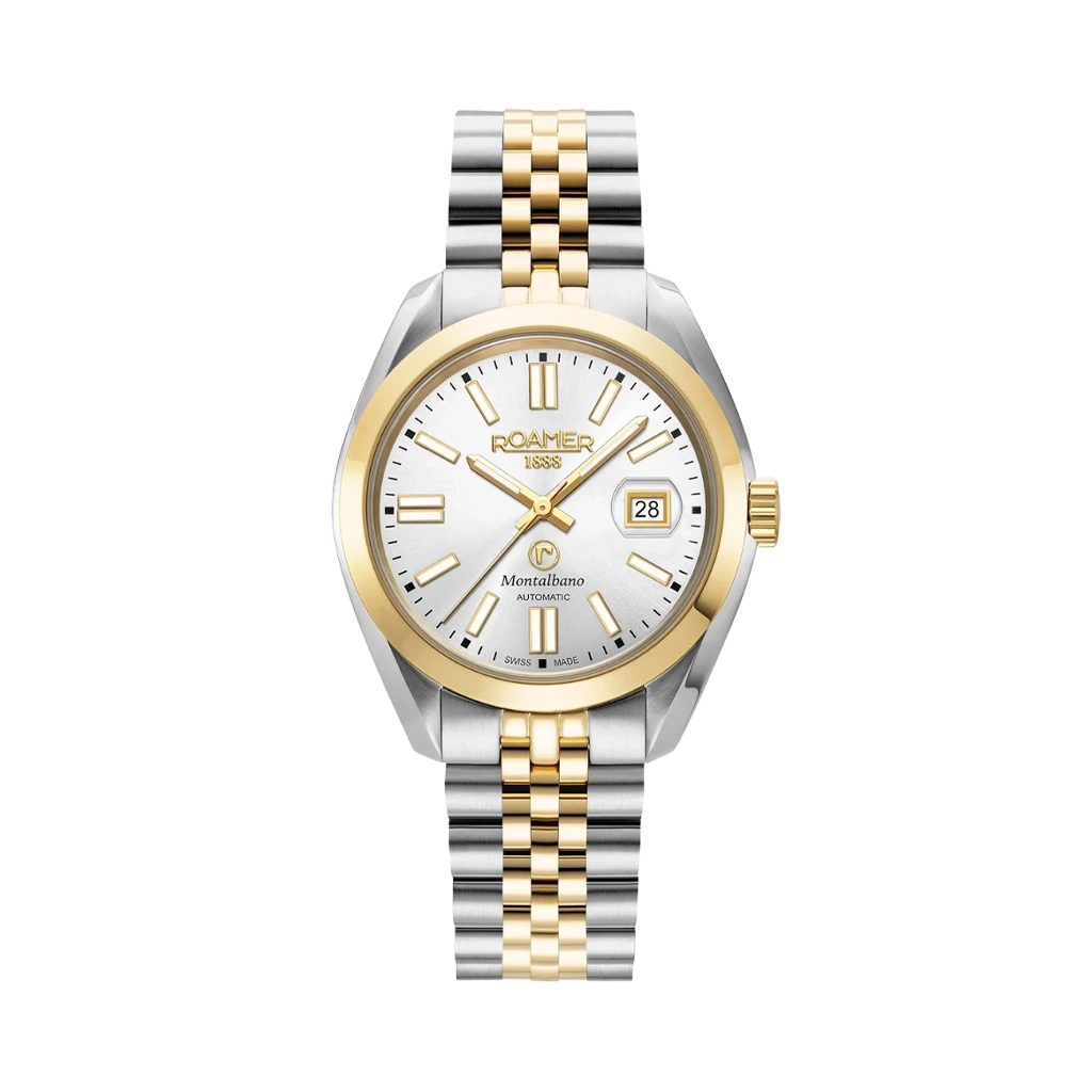 Roamer Montalbano - R996983 47 15 20 - urmakerlarsen.no