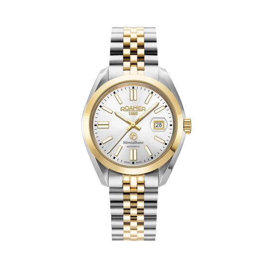 Roamer Montalbano - R996983 47 15 20 - urmakerlarsen.no