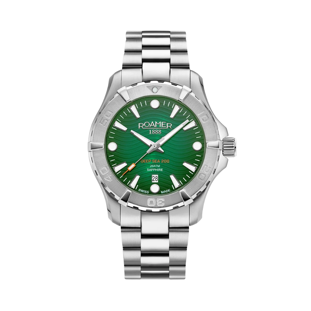 Roamer Deep Sea 200 - 860833 41 75 71 - urmakerlarsen.no