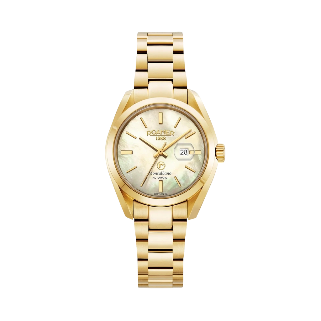 Roamer Montalbano - R996990 48 30 20 - urmakerlarsen.no