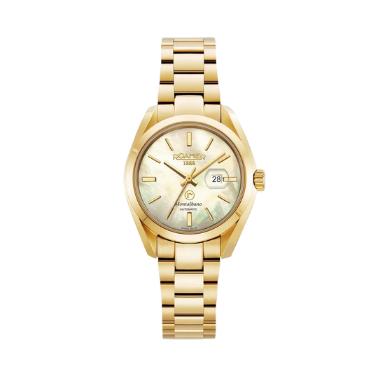 Roamer Montalbano - R996990 48 30 20 - urmakerlarsen.no