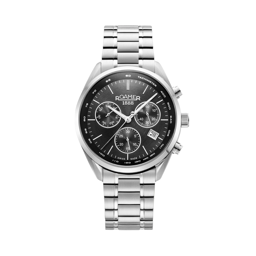 Roamer Pro Chrono - 993819 41 85 20 - urmakerlarsen.no