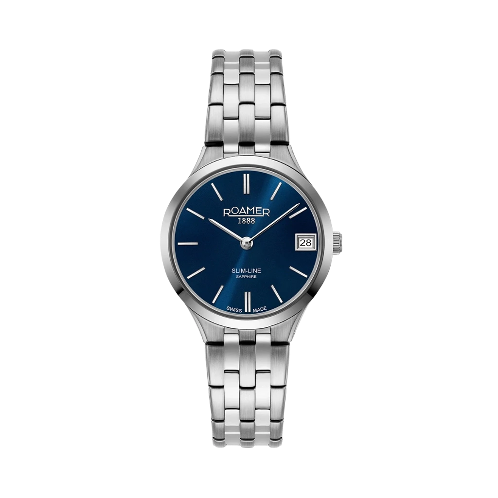 Roamer Slim-Line Classic - 512857 41 45 20 - urmakerlarsen.no