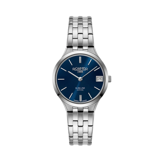 Roamer Slim-Line Classic - 512857 41 45 20 - urmakerlarsen.no