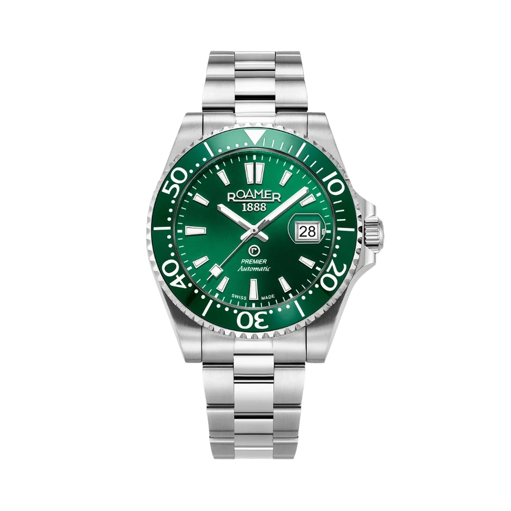 Roamer Premier - 986983 41 75 20 - urmakerlarsen.no