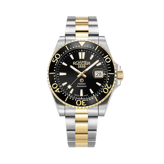 Roamer Premier - 986983 47 85 21 - urmakerlarsen.no