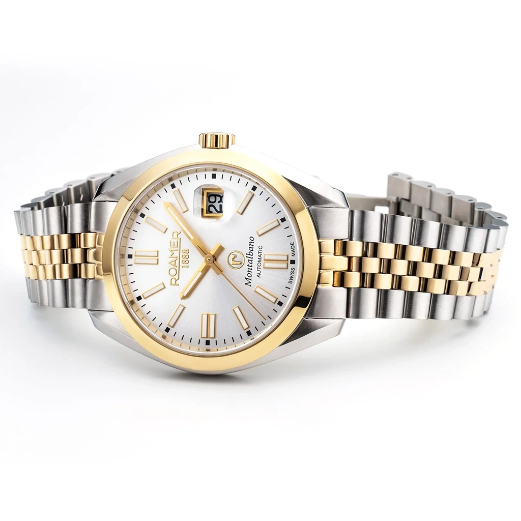 Roamer Montalbano - R996983 47 15 20 - urmakerlarsen.no