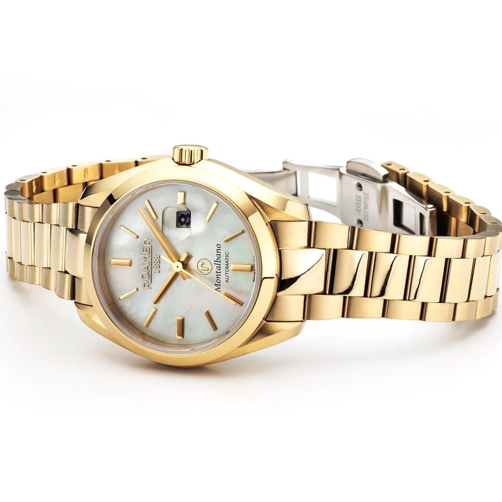 Roamer Montalbano - R996990 48 30 20 - urmakerlarsen.no