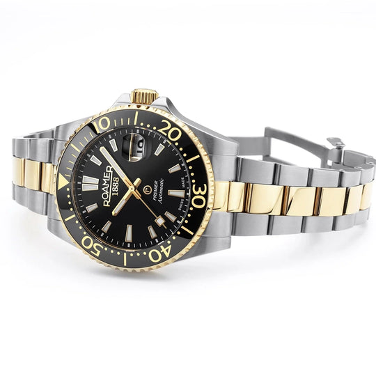 Roamer Premier - 986983 47 85 21 - urmakerlarsen.no