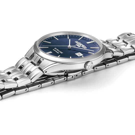 Roamer Slim-Line Classic - 512857 41 45 20 - urmakerlarsen.no