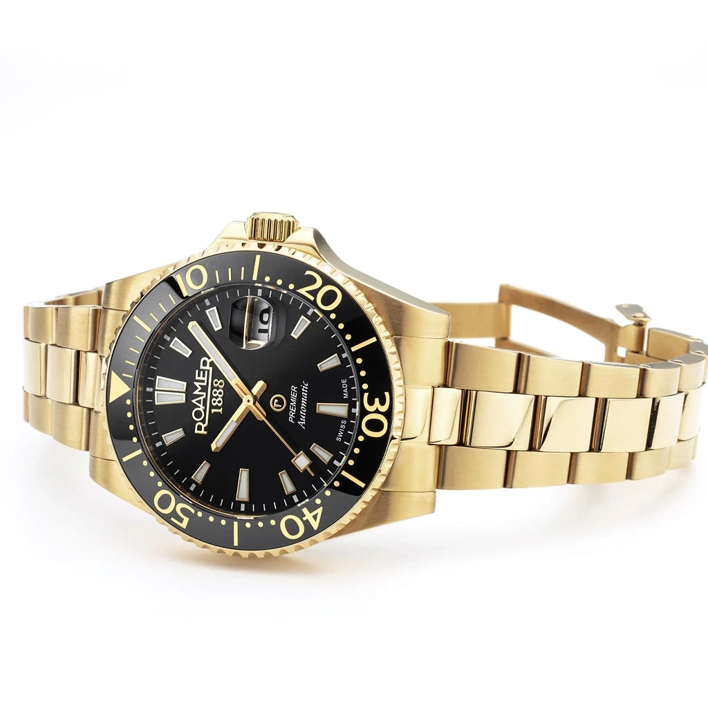 Roamer Premier - 986983 48 85 21 - urmakerlarsen.no
