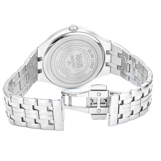 Roamer Slim-Line Classic - 512857 41 45 20 - urmakerlarsen.no