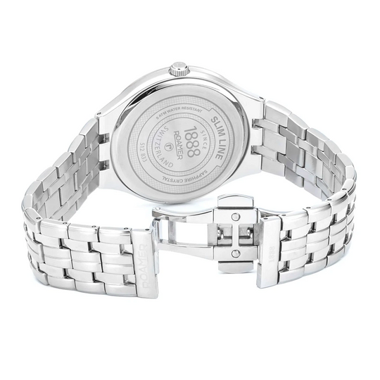 Roamer Slim-Line Classic - 512833 41 75 20 - urmakerlarsen.no