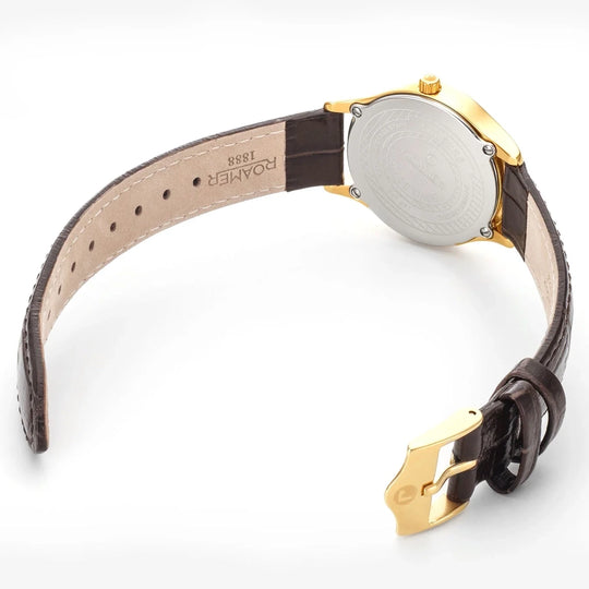 Roamer Soleure Diamond - 547857 48 25 05 - urmakerlarsen.no