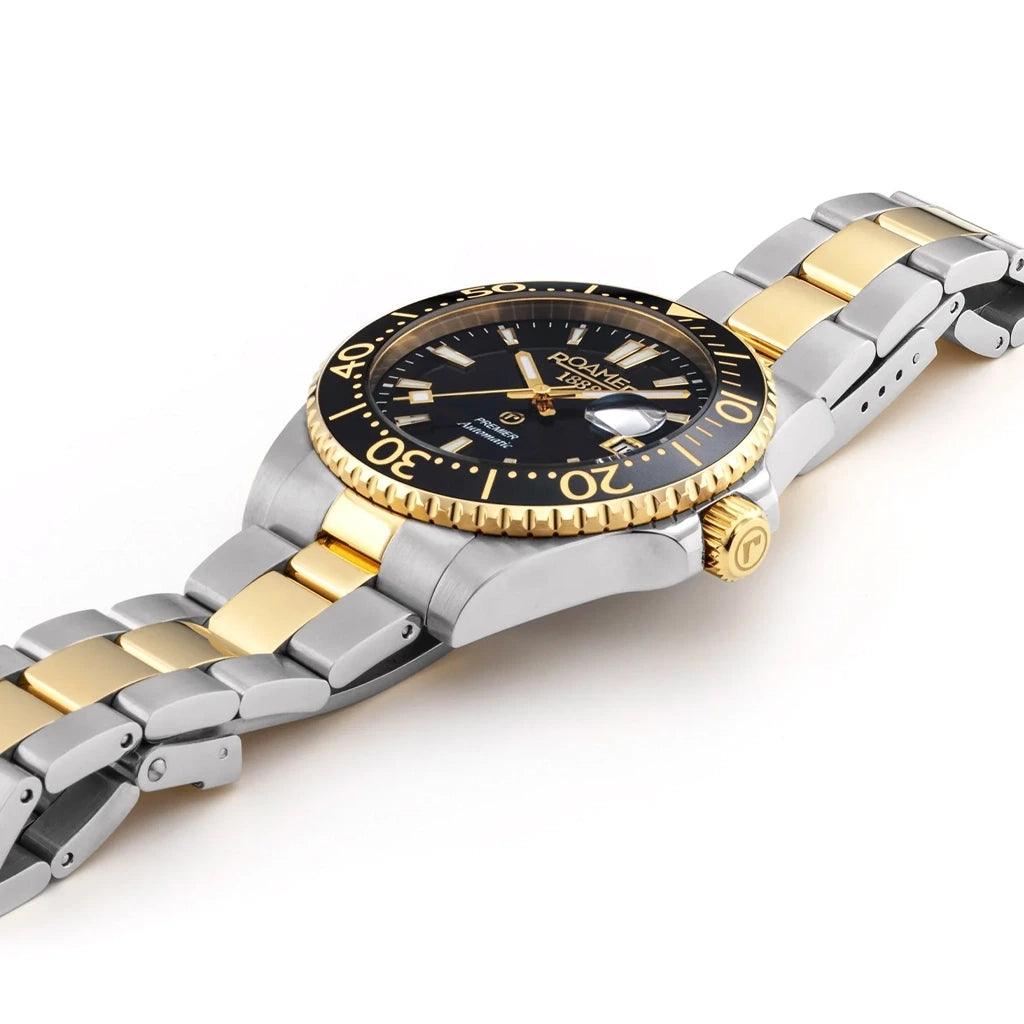 Roamer Premier - 986983 47 85 21 - urmakerlarsen.no
