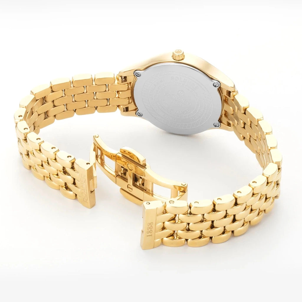 Roamer Soleure Diamond - 547857 48 25 50 - urmakerlarsen.no