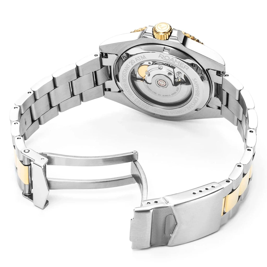 Roamer Premier - 986983 47 85 21 - urmakerlarsen.no